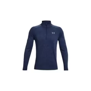 Image of Under Armour Tech ? Zip Long Sleeve - Academy - 3XL