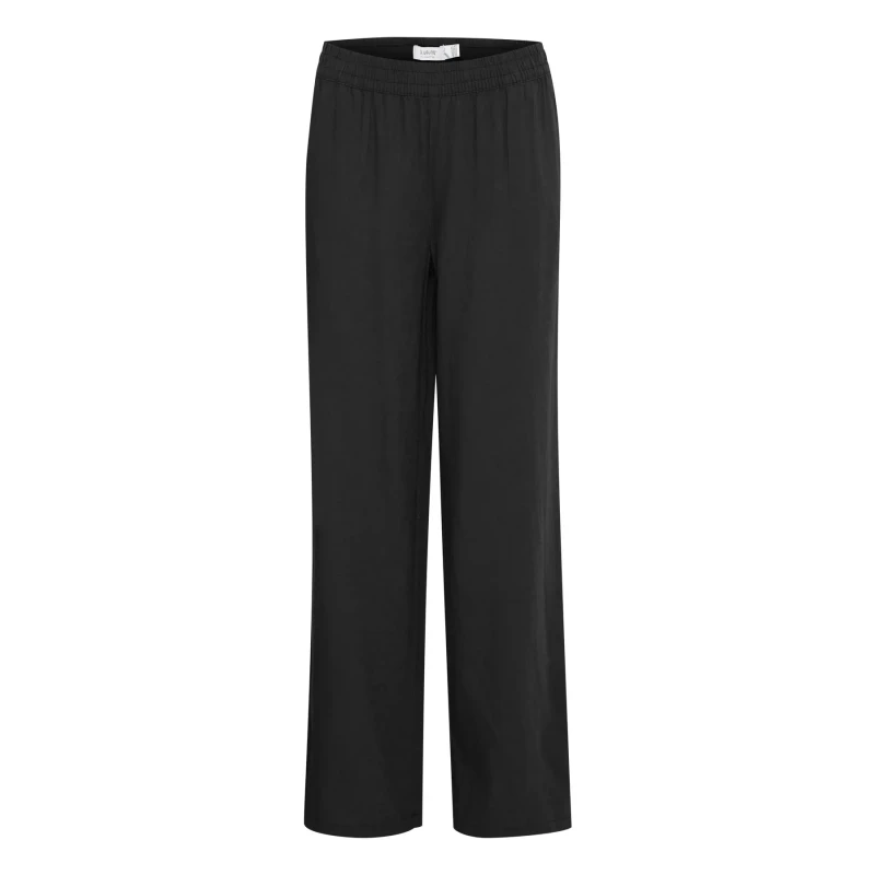 Image of b.Young Womens Trousers b.young Falakka Noir Female 36