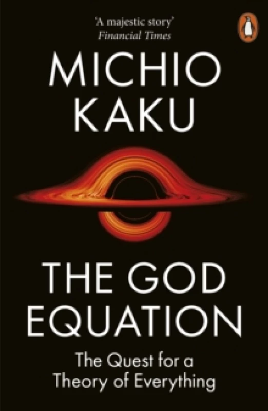 Image of The God Equation. Paperback. By Michio Kaku Books