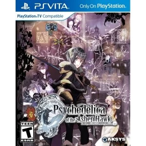 Image of Psychedelica Of The Ashen Hawk PS Vita Game