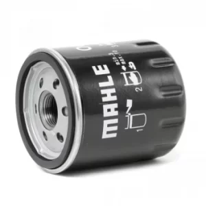 Image of MAHLE Original Oil Filter VW OC 1053 03L115561,03L115561,03L115561