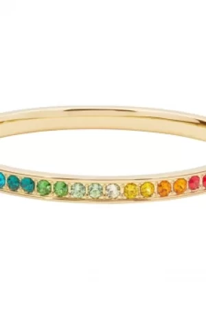 Image of Ted Baker Jewellery Rainbow Crystal Bangle TBJ1567-02-65