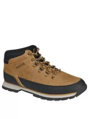 Image of Regatta Aspen Mid, Tan, Size 6, Men