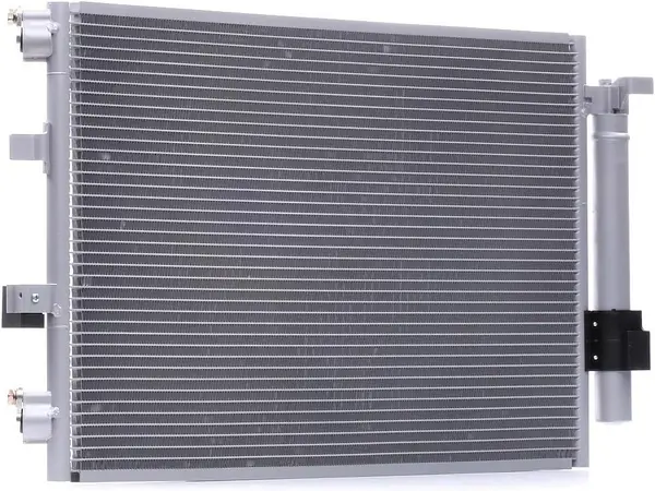 Image of Nissens Condenser, AC air conditioning 940222