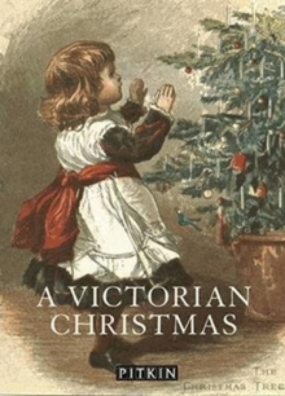 Image of A Victorian Christmas Paperback / softback