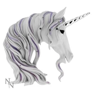 Image of Jewelled 2 Magnificence Unicorn Bust