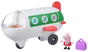 Image of Peppa Pig Peppa's Adventures Air Peppa Aeroplane