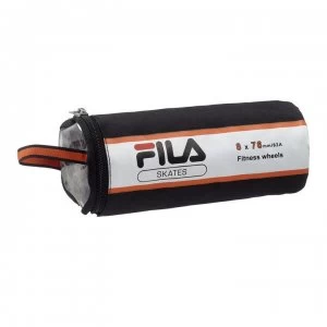 Image of Fila Skate 76 Wheels 8 Pack - White