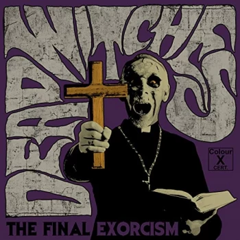 Image of Dead Witches - The Final Exorcism Vinyl