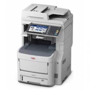 Image of OKI MC873DN Colour Laser Printer