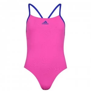 Image of adidas Performance Swimsuit Ladies - Shock Pink