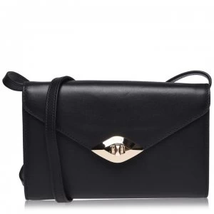 Image of Furla Eye Chain Wallet - Nero O60