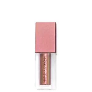 Image of Natasha Denona Chromium Liquid Eyeshadow 2.5ml (Various Shades) - Infra Nude