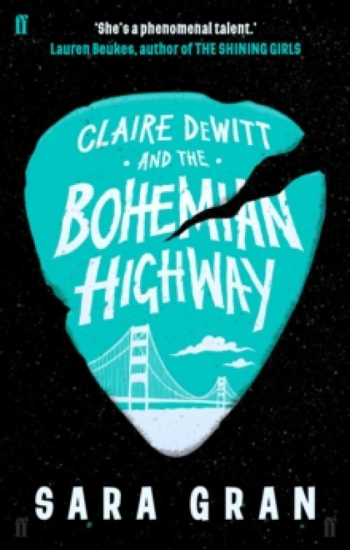 Image of Claire DeWitt and the Bohemian Highway Paperback / softback