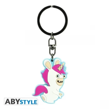 Image of Las Cretins - Lapicorne PVC Keyring