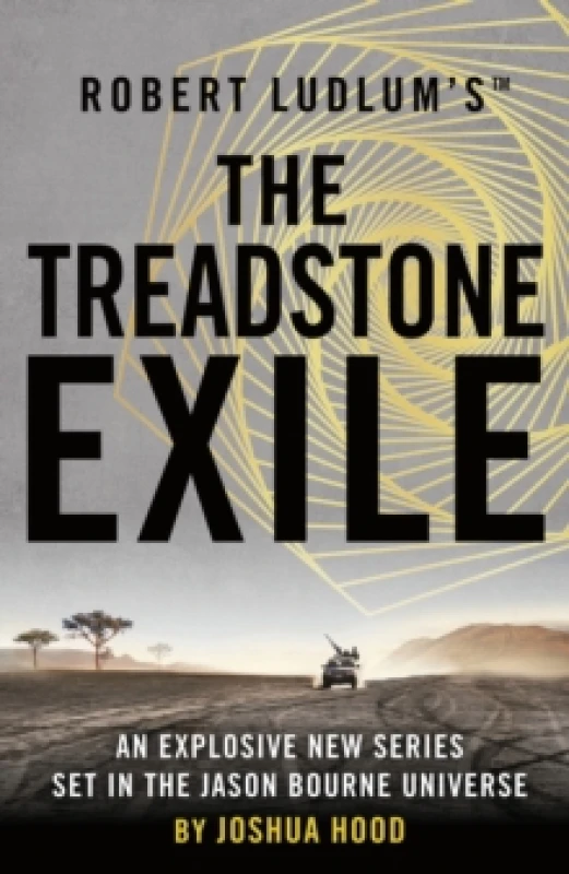 Image of Robert Ludlum's the Treadstone Exile Paperback / softback