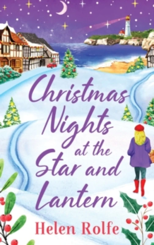 Image of Christmas Nights at the Star and Lantern : An uplifting, festive romance from Helen Rolfe Hardback