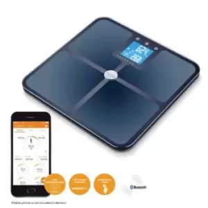 Image of Beurer BF 950 BT Smart bathroom scales Weight range 180 kg Black