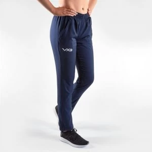 Image of VX-3 Pro Tracksuit Bottoms Womens - Navy