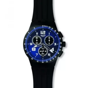 Image of Mens Swatch Nitespeed Chronograph Watch