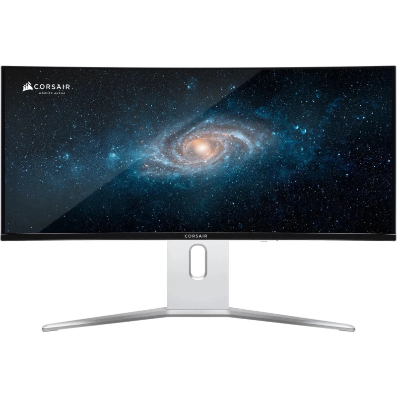 Image of Corsair 34" XENEON 34WQHD240-C QD-OLED 240Hz 0.03ms FreeSync UltraWide Gaming Monitor