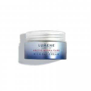 Image of Lumene Arctic Hydra Care [Arktis] Moisture & Relief Rich Day Cream 50ml
