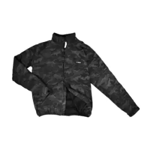 Image of Whitaker Unisex Adult Sydney Camo Jacket (S) (Black)