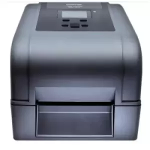 Image of Brother TD-4750TNWB Direct Thermal Label Printer