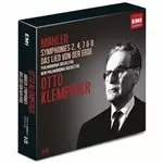 Image of Mahler: Symphonies 2, 4, 7 & 9; Das Lied von der Erde (Music CD)