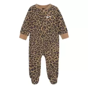 Image of Nike Leopard Cvl Bb32 - Brown