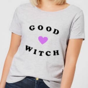 Image of Good Witch Womens T-Shirt - Grey - 3XL