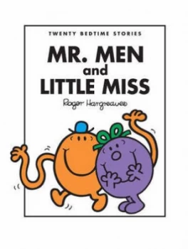 Image of Mr. Men and Little Miss. Twenty Bedtime Stories by Adam Hargreaves and Roger Hargreaves Book