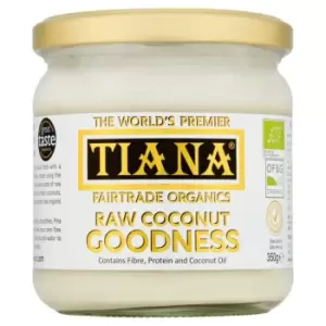 Image of Tiana Organic Raw Coconut Goodness
