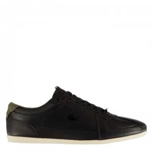 Image of Lacoste Evara 318 Trainers - Black/Off Wht