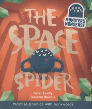 Image of The Space Spider by Peter Bently