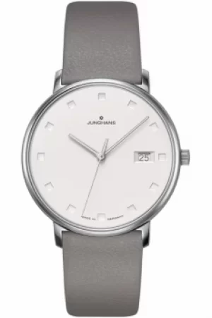 Image of Unisex Junghans Watch 047/4853.00