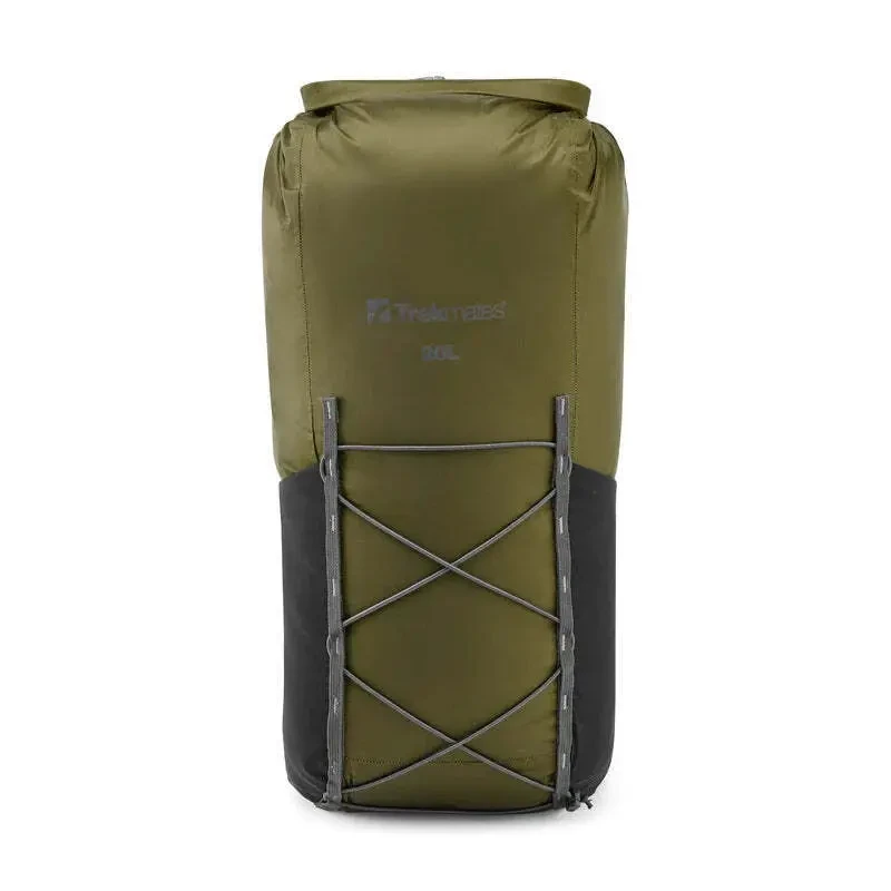Image of Waterproof Bag Trekmates Dryliner Vert Unisex 13 L