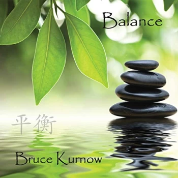 Image of Bruce Kurnow - Balance CD