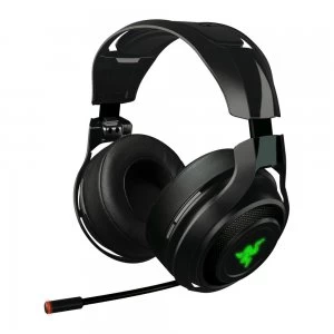 Image of Razer ManO War Wireless Black