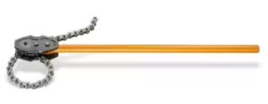 Image of Beta Tools 386A Heavy Duty Reversible Chain Pipe Wrench Ø Max: 168mm 003860004