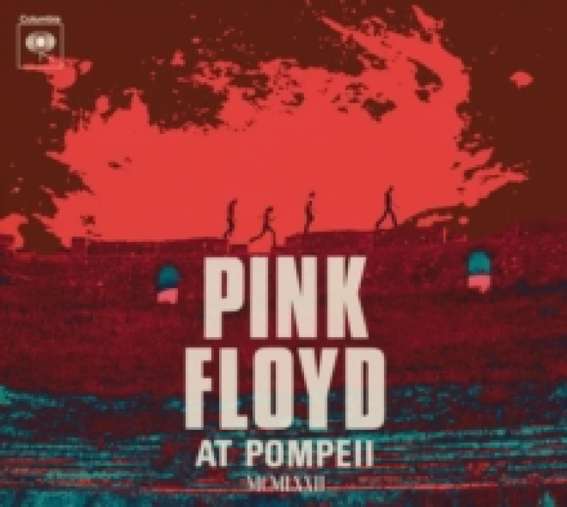Image of Pink Floyd at Pompeii - MCMLXXII CD / Album