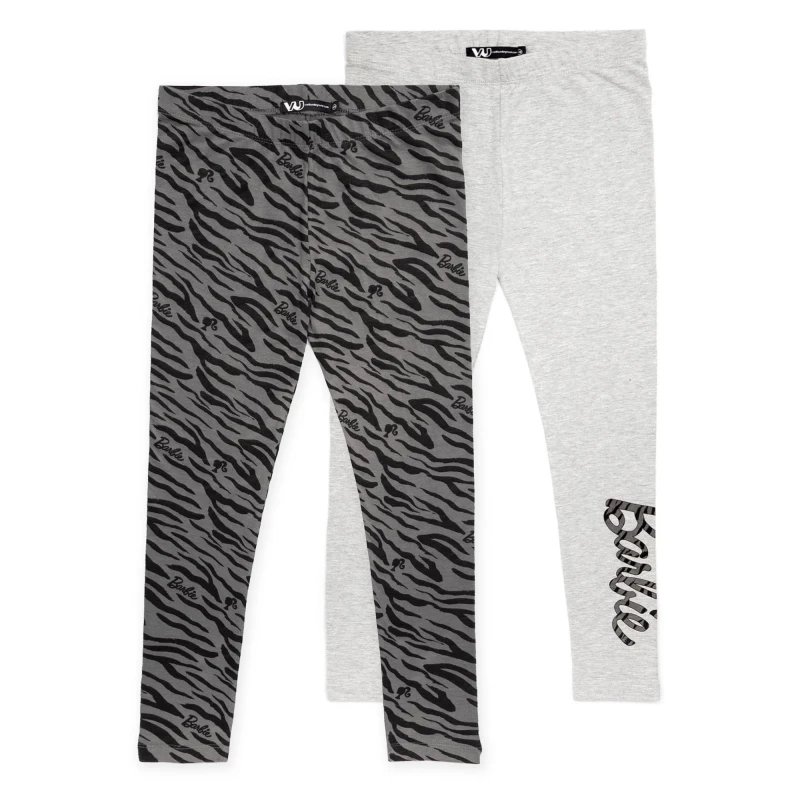 Image of Barbie Leggings Grey