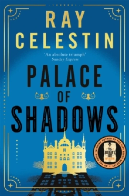 Image of Palace of Shadows. Paperback. By Ray Celestin Books