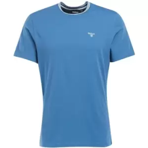 Image of Barbour Austwick T-Shirt - Blue