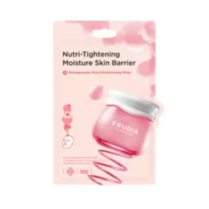 Image of FRUDIA - Pomegranate Nutri-Moisturizing Mask (new) - 20ml*10pcs