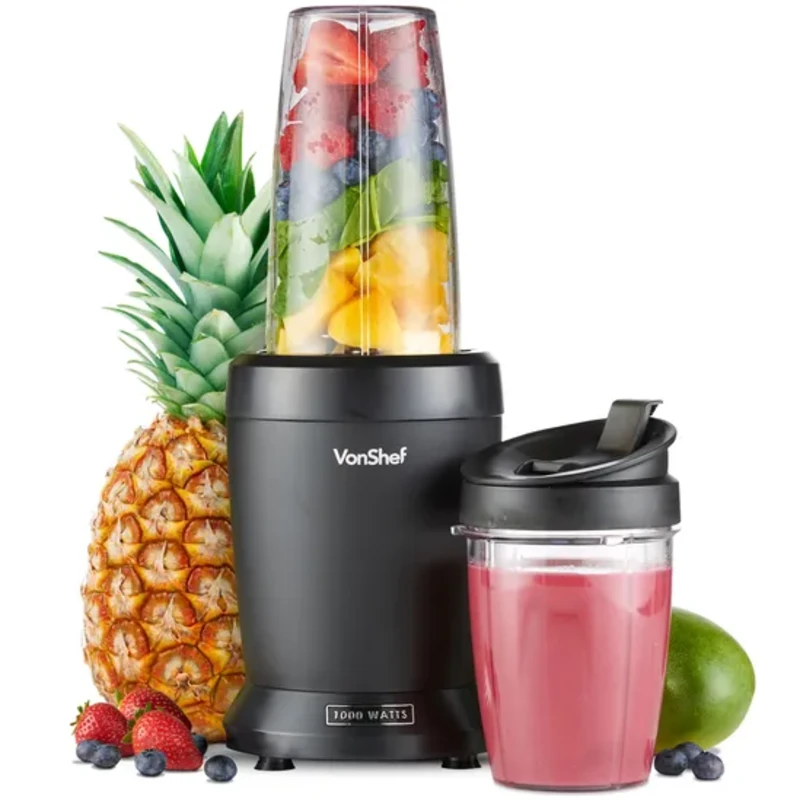 Image of VonShef UltraBlend 800ml 1000W Personal Blender