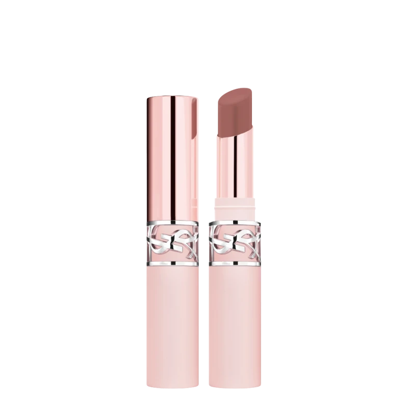 Image of Yves Saint Laurent LoveNude Lip Blusher 3g 8 - Mauve-Haze