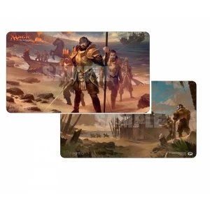 Image of Ultra Pro Magic the Gathering Ixalan Double Sided Playmat