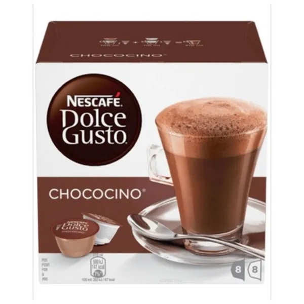 Image of Nescafe Dolce Gusto Chococino Coffee 48 Pods
