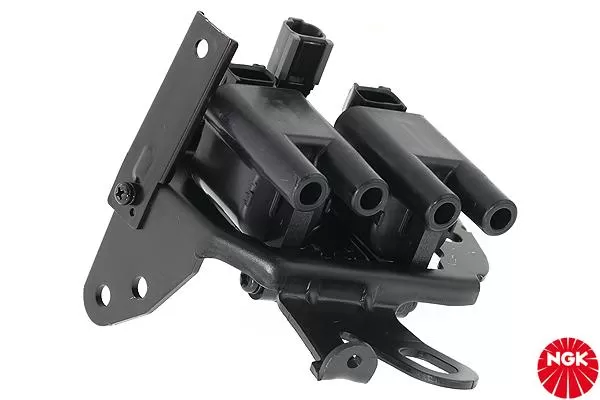 Image of 1x NGK Ignition Coil U2036 (48166)